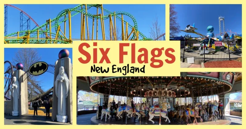 six flags